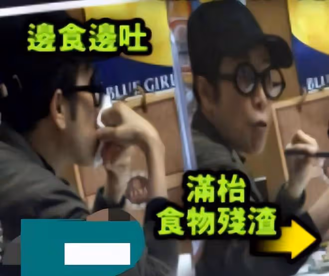 59歲知名港星被曝重病入院!本人現身報平安,身材消瘦卻很精神