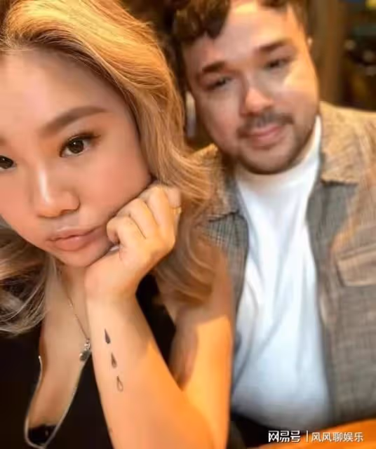 曝鄭欣宜抑鬱症復發不肯見人,李玟生前很是挂念!經紀人未否認