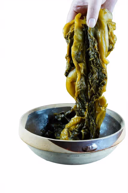 12種無敵好吃酵素泡菜的做法,收藏