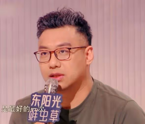 何潔參加《天賜4》，在台上開懟評委，不接受對方意見遭吐槽