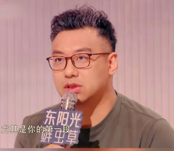 何潔參加《天賜4》，在台上開懟評委，不接受對方意見遭吐槽