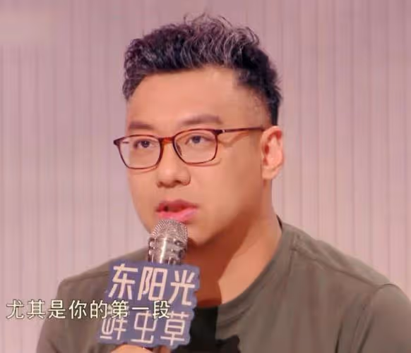何潔參加《天賜4》,在台上開懟評委,不接受對方意見遭吐槽