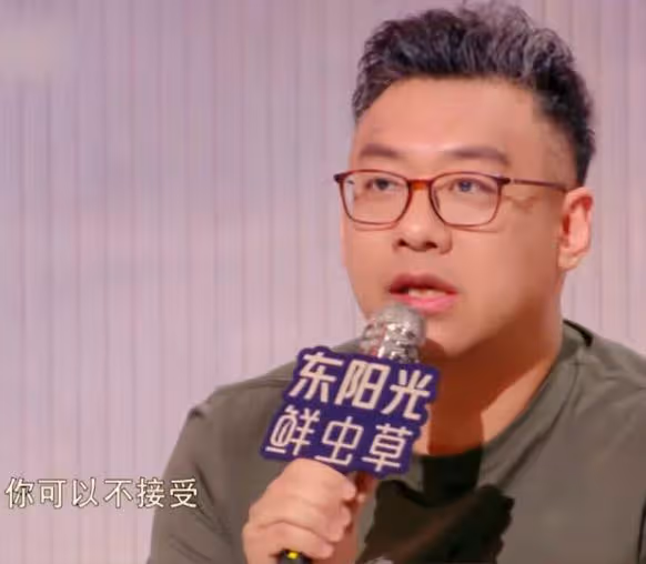 何潔參加《天賜4》,在台上開懟評委,不接受對方意見遭吐槽