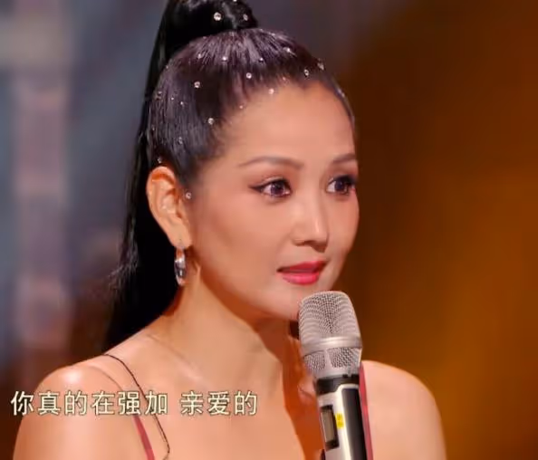何潔參加《天賜4》,在台上開懟評委,不接受對方意見遭吐槽