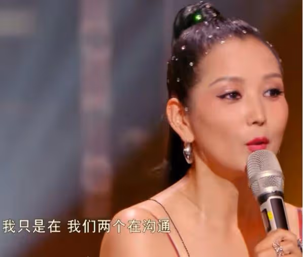 何潔參加《天賜4》,在台上開懟評委,不接受對方意見遭吐槽