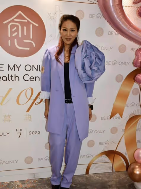 誤會一場!47歲TVB女星自曝有喜,稱聽到醫生說「恭喜」嚇了一跳