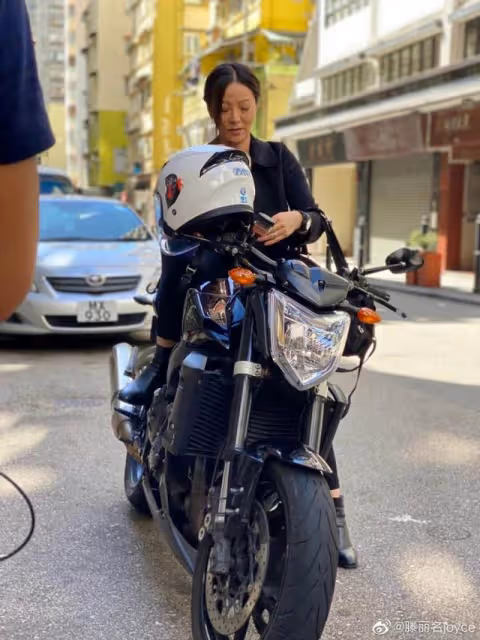 誤會一場!47歲TVB女星自曝有喜,稱聽到醫生說「恭喜」嚇了一跳
