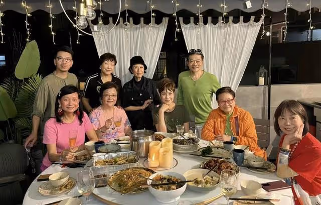 被誤傳離世!TVB知名老戲骨疑患病,身材消瘦體重僅70斤