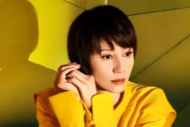 袁泉:6根鋼釘1根鋼條,堅守多年不變,袁泉打了多少明星的臉?