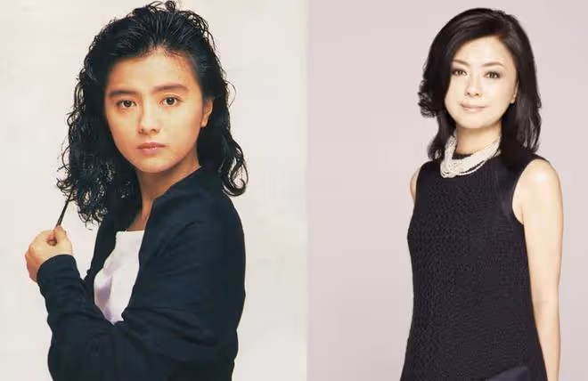 藥師丸博子:山口百惠第二,玉置浩二前妻,從國民女神到國民媽媽
