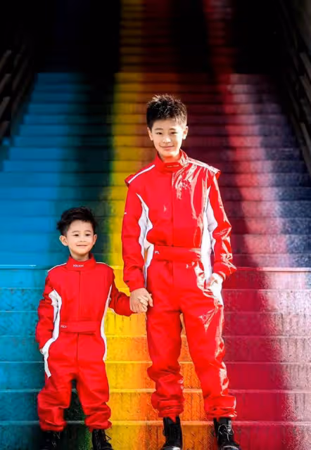 太優秀!蔡國慶兒子曬照慶祝畢業,語數英全科免考,12歲身高搶鏡