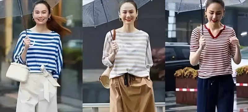 夏天優雅小情調,適合30+輕熟氣質 27套搭配照穿