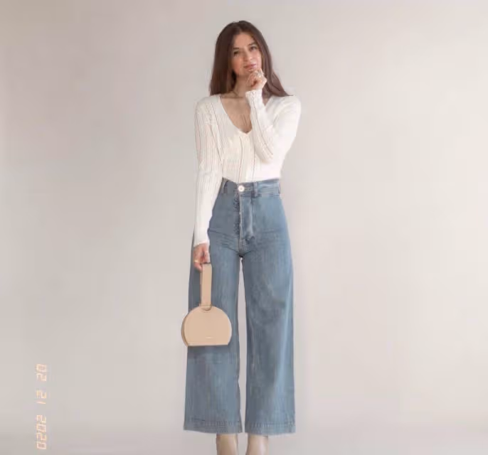你是什麼身材,就穿什麼衣服!S型穿什麼都美,梨形這樣穿才好看