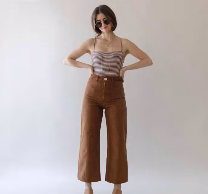 你是什麼身材,就穿什麼衣服!S型穿什麼都美,梨形這樣穿才好看