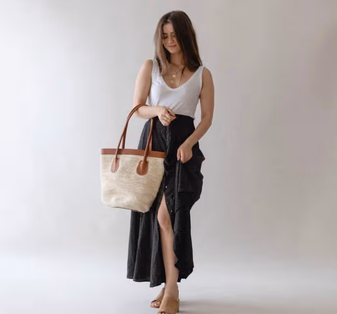你是什麼身材,就穿什麼衣服!S型穿什麼都美,梨形這樣穿才好看