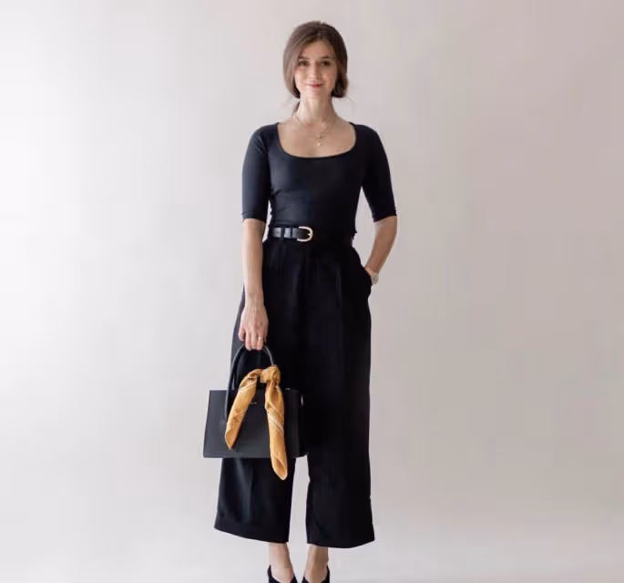 你是什麼身材，就穿什麼衣服！S型穿什麼都美，梨形這樣穿才好看