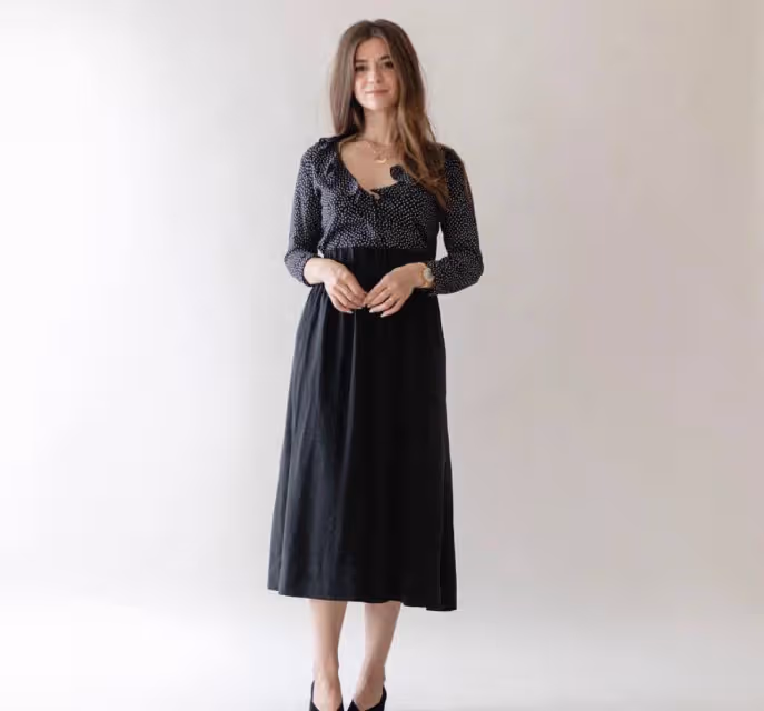 你是什麼身材，就穿什麼衣服！S型穿什麼都美，梨形這樣穿才好看