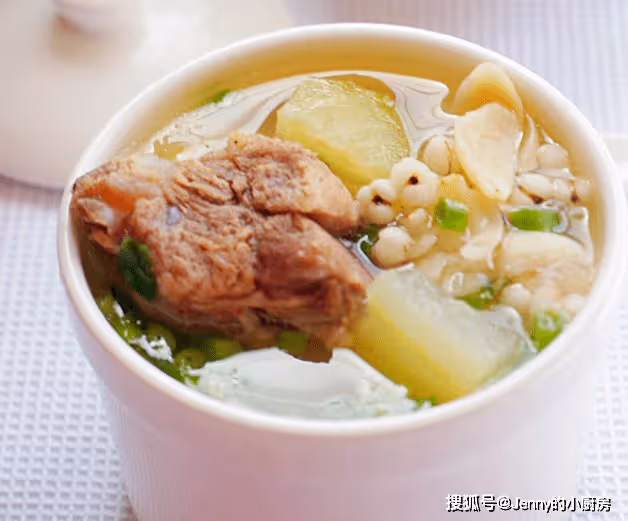 「入伏喝湯，暑病走光」！推薦這5道湯，清爽不油膩，營養又好喝
