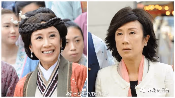 59歲呂珊早前被誤傳重病入院!近況曝光面容消瘦不少骨感明顯