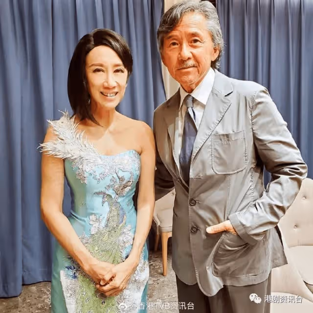 59歲呂珊早前被誤傳重病入院!近況曝光面容消瘦不少骨感明顯
