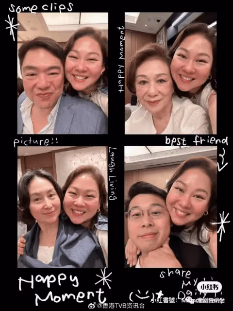 TVB女星百億老公慶生兼囝囝滿月!宴請多位城中富豪何超瓊都有出席