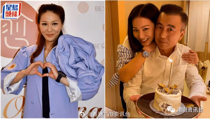 滕麗名自爆常「下毒」為老公調理身體!47歲開心獲喜脈