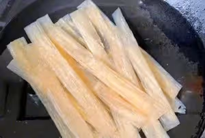 麻醬寬粉