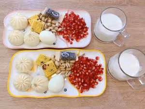 小學生早餐記錄2