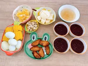 小學生早餐記錄2