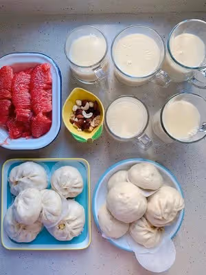 小學生早餐記錄2