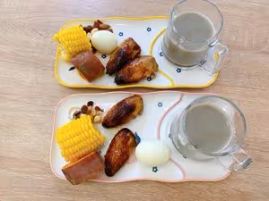 小學生早餐記錄2