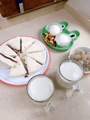 小學生早餐記錄2