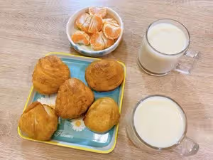 小學生早餐記錄2