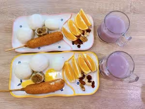 小學生早餐記錄2