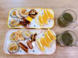 小學生早餐記錄2