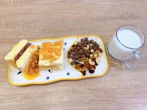 小學生早餐記錄2