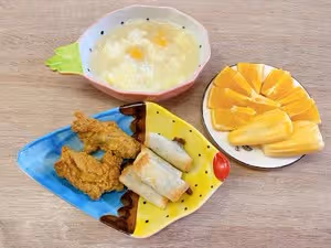 小學生早餐記錄2