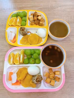小學生早餐記錄2