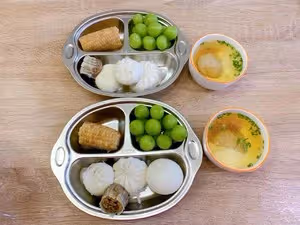 小學生早餐記錄2