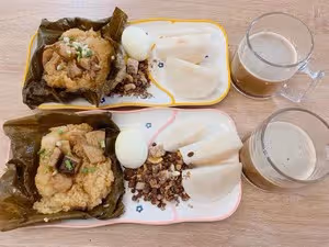 小學生早餐記錄2