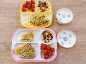 小學生早餐記錄2