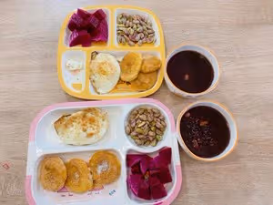 小學生早餐記錄2