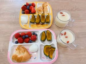 小學生早餐記錄2