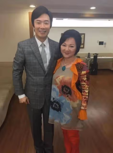 費玉清疑病危傳聞升級!私生子被曝現身爭產,黃安氣憤回應曝真相