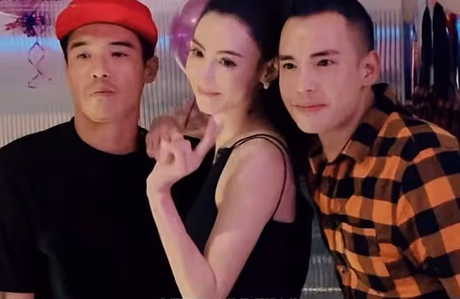 張柏芝被曝姐弟不和,只因拒絕經濟援助弟弟!38歲張柏文首度澄清