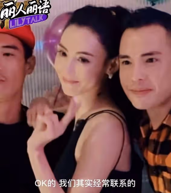 張柏芝被曝姐弟不和,只因拒絕經濟援助弟弟!38歲張柏文首度澄清