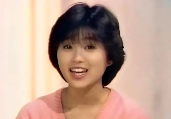 酒井法子:從紅透中日韓到無人問津,一代女神成為虛無縹緲的回憶