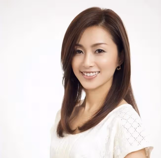 酒井法子:從紅透中日韓到無人問津,一代女神成為虛無縹緲的回憶