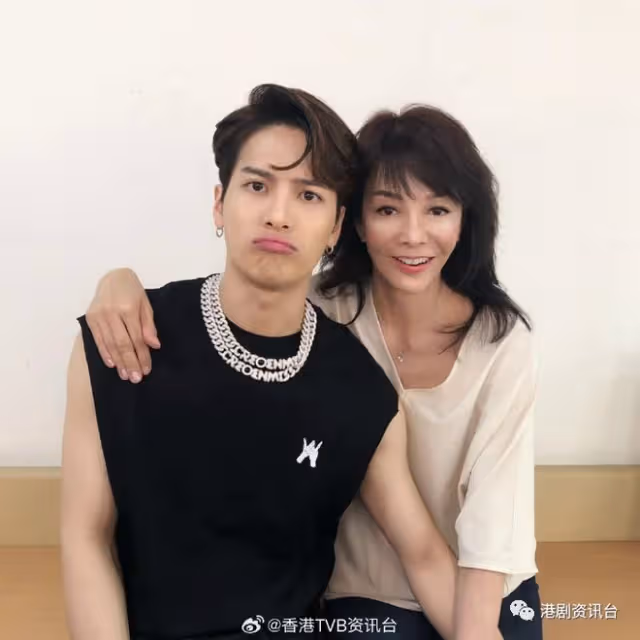 鄭裕玲男神集郵名單再添一員!蹺實山下智久露出滿足甜笑