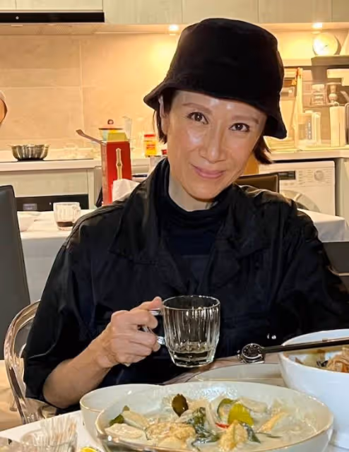 曾傳重病入院!59歲TVB女星近況曝光面容消瘦!演過大量TVB劇卻仍單身!